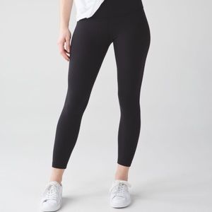 Lululemon Align Pants 7/8 length
